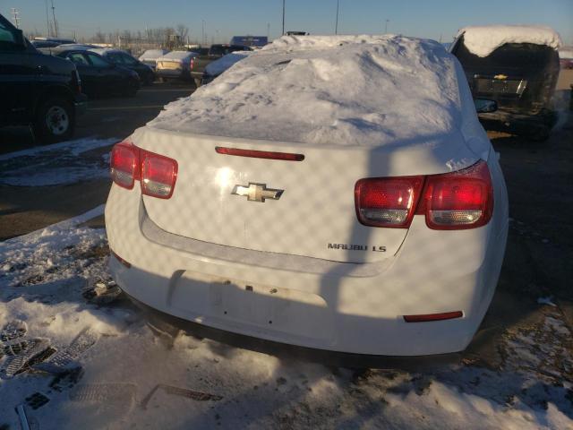 Photo 6 from auction – 2014 CHEVROLET MALIBU LS with VIN 1G11B5SL4EF152878