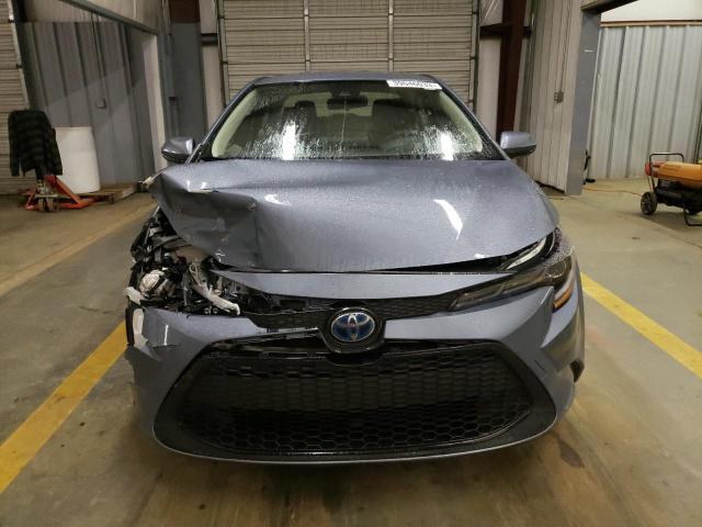 Photo 5 from auction – 2020 TOYOTA COROLLA LE with VIN JTDEBRBE0LJ008319