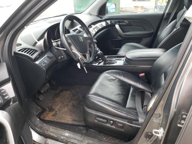 Photo 7 from auction – 2008 ACURA MDX TECHNO with VIN 2HNYD28478H552266