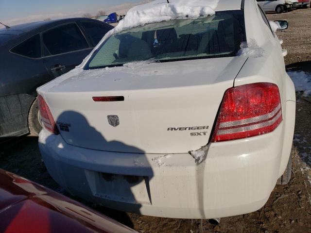 Photo 6 from auction – 2010 DODGE AVENGER SX with VIN 1B3CC4FB4AN191643