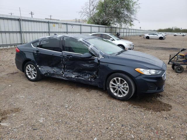 Photo 4 from auction – 2020 FORD FUSION SE with VIN 3FA6P0HDXLR224674