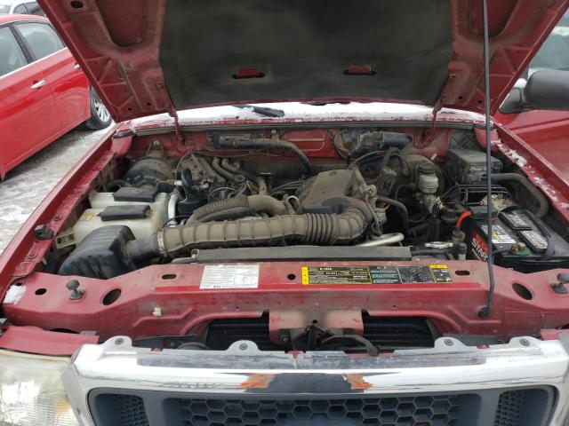 Photo 11 from auction – 2005 FORD RANGER with VIN 1FTYR11U75PA53373
