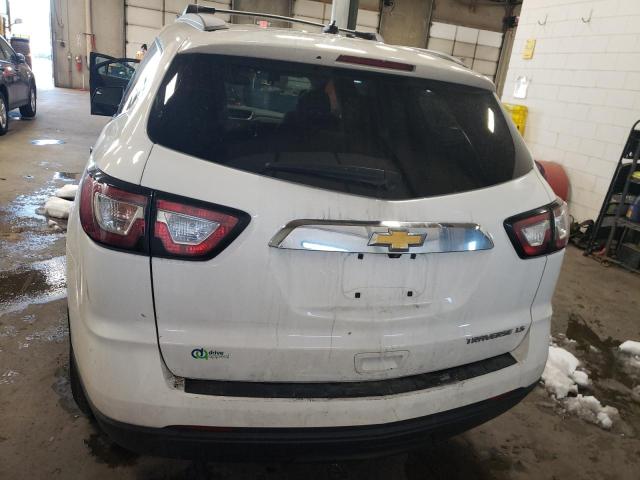 Photo 6 from auction – 2014 CHEVROLET TRAVERSE L with VIN 1GNKRFKD2EJ119193