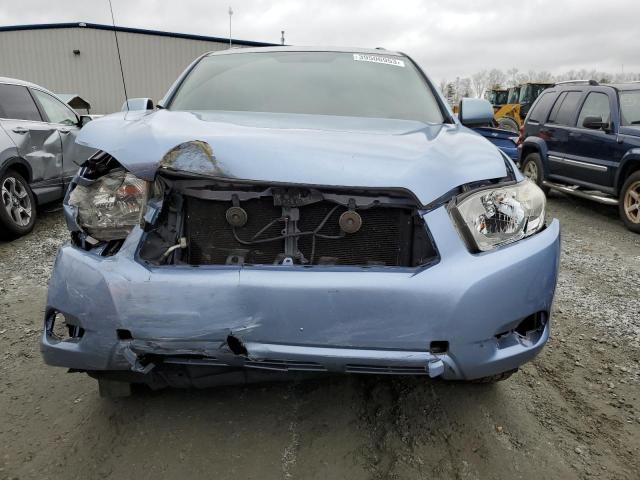 Photo 5 from auction – 2008 TOYOTA HIGHLANDER with VIN JTEDS41A082023705