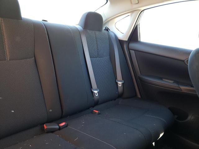 Photo 10 from auction – 2018 NISSAN SENTRA S with VIN 3N1AB7AP5JY256261