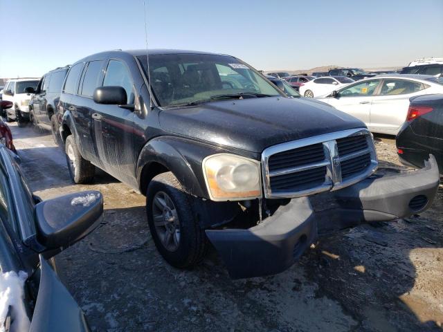 Photo 4 from auction – 2004 DODGE DURANGO ST with VIN 1D4HB38N34F106351