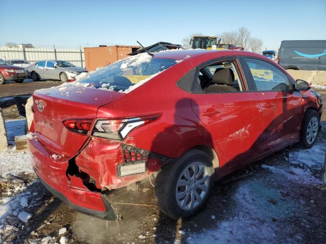 Photo 3 from auction – 2018 HYUNDAI ACCENT SE with VIN 3KPC24A31JE011959