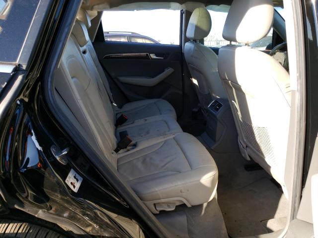 Photo 10 from auction – 2010 AUDI Q5 PREMIUM with VIN WA1CKAFP9AA071477