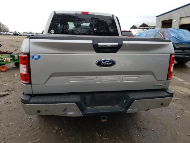 Photo 6 from auction – 2018 FORD F150 SUPER with VIN 1FTEW1EP1JFE36435