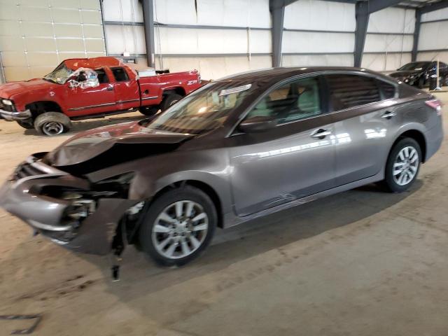 Photo 1 from auction – 2013 NISSAN ALTIMA 2.5 with VIN 1N4AL3AP4DC100217