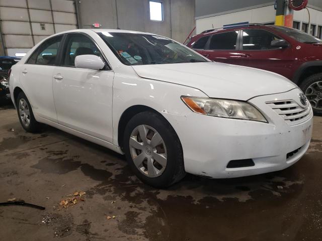 Photo 4 from auction – 2007 TOYOTA CAMRY CE with VIN 4T1BE46K37U680114