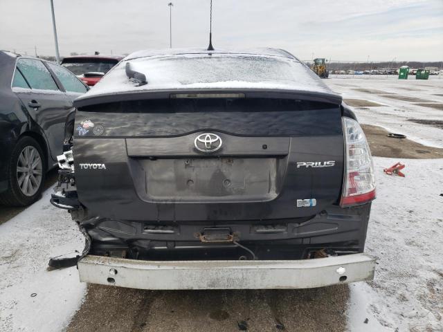 Photo 6 from auction – 2009 TOYOTA PRIUS with VIN JTDKB20U293484895