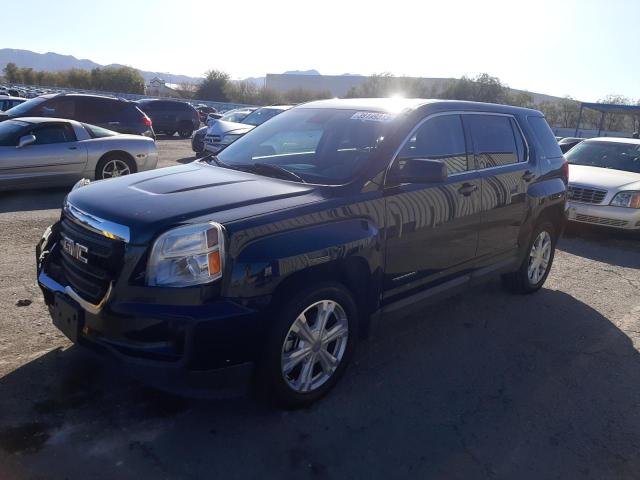 GMC TERRAIN SL 2017 مع رقم تعريف المركبة 2GKFLSEKXH6340786 - صورة من المزاد