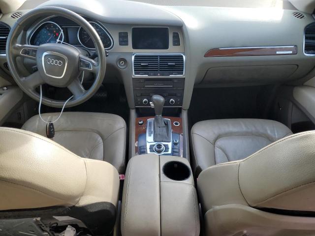 Photo 8 from auction – 2010 AUDI Q7 PREMIUM with VIN WA1LYAFE3AD000335