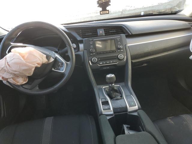 Photo 8 from auction – 2020 HONDA CIVIC LX with VIN 2HGFC2E69LH509628