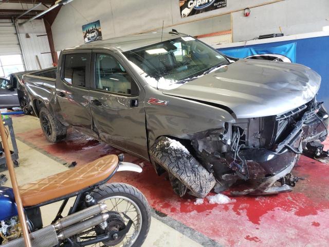 Photo 4 from auction – 2021 CHEVROLET SILVERADO with VIN 1GCPYFED6MZ169754