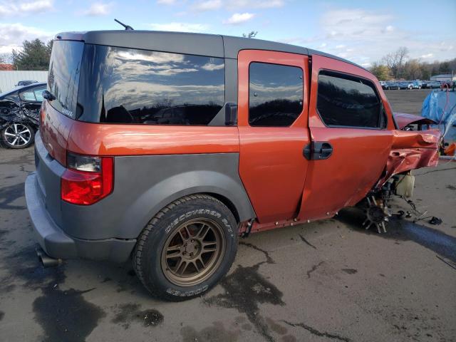Photo 3 from auction – 2004 HONDA ELEMENT LX with VIN 5J6YH27334L019535