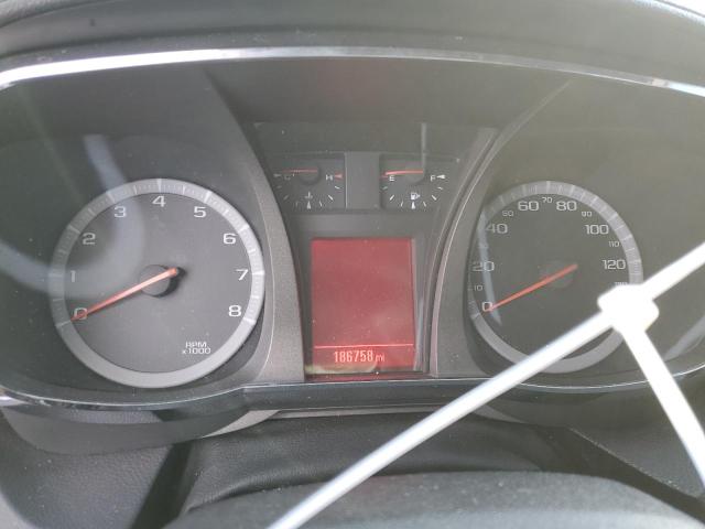 Photo 9 from auction – 2014 GMC TERRAIN SL with VIN 2GKFLWEK0E6272355