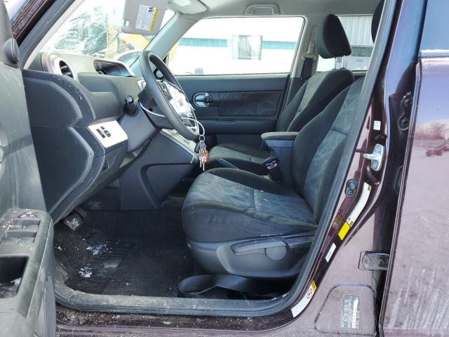 Photo 7 from auction – 2014 TOYOTA SCION XB with VIN JTLZE4FEXEJ052504