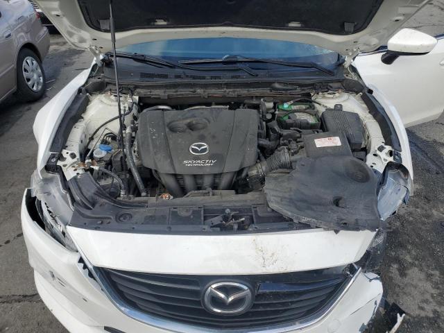 Photo 11 from auction – 2015 MAZDA 6 TOURING with VIN JM1GJ1V56F1202057