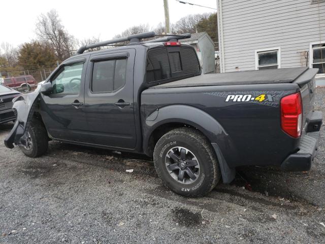Photo 2 from auction – 2015 NISSAN FRONTIER S with VIN 1N6AD0EV1FN725855
