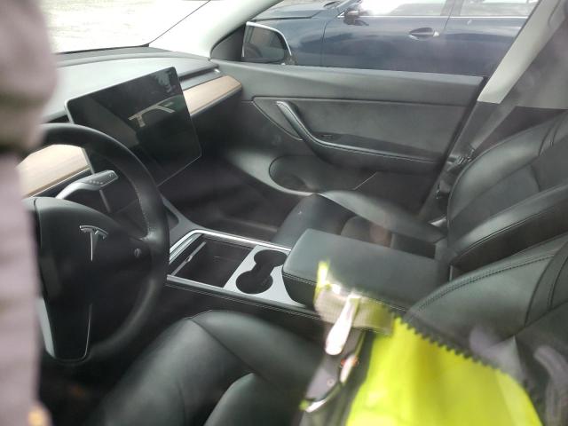 Photo 8 from auction – 2021 TESLA MODEL Y with VIN 5YJYGAEEXMF254380