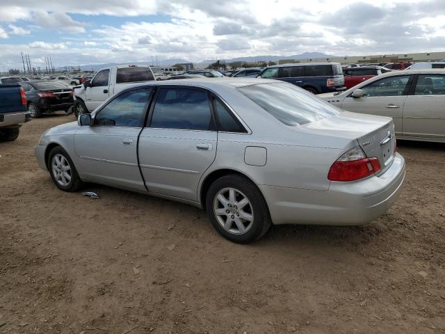 Photo 2 from auction – 2004 TOYOTA AVALON XL with VIN 4T1BF28B14U367251