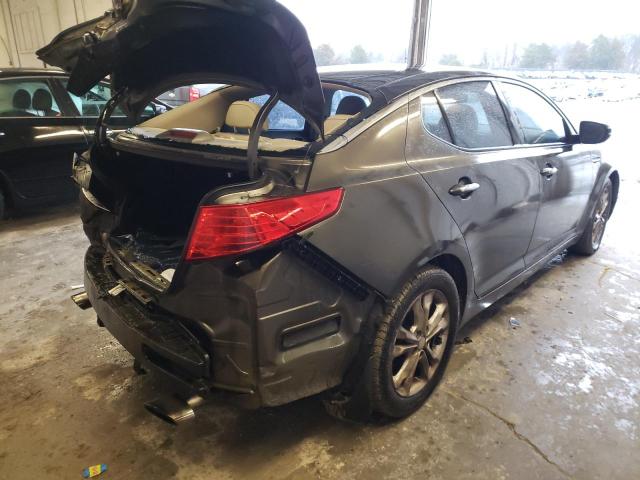Photo 3 from auction – 2013 KIA OPTIMA EX with VIN 5XXGN4A74DG176069