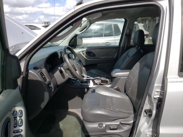 Photo 7 from auction – 2007 FORD ESCAPE HEV with VIN 1FMCU49H97KB96029