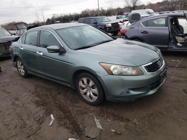 Photo 4 from auction – 2010 HONDA ACCORD EX with VIN 1HGCP3F70AA022950