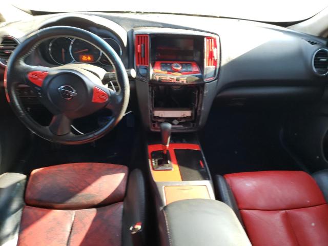 Photo 8 from auction – 2010 NISSAN MAXIMA S with VIN 1N4AA5AP8AC863144