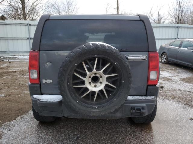 Photo 6 from auction – 2008 HUMMER H3 with VIN 5GTEN13E288130744