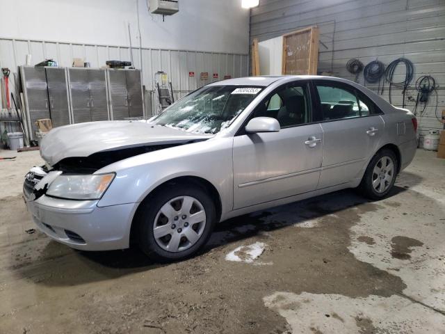 HYUNDAI SONATA GLS 2009 with VIN 5NPET46F99H429685 - Photo from auction