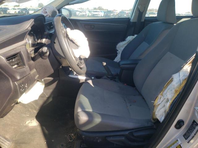 Photo 7 from auction – 2016 TOYOTA COROLLA L with VIN 5YFBURHE8GP422969