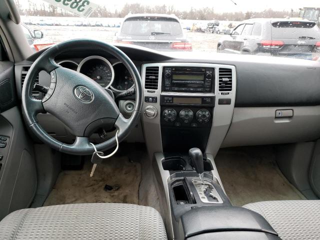 Photo 8 from auction – 2007 TOYOTA 4RUNNER SR with VIN JTEBU14R670126011