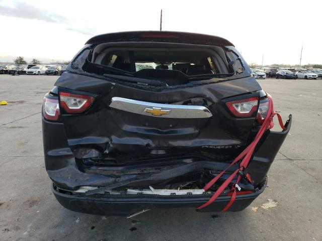 Photo 6 from auction – 2015 CHEVROLET TRAVERSE L with VIN 1GNKRHKD5FJ340672