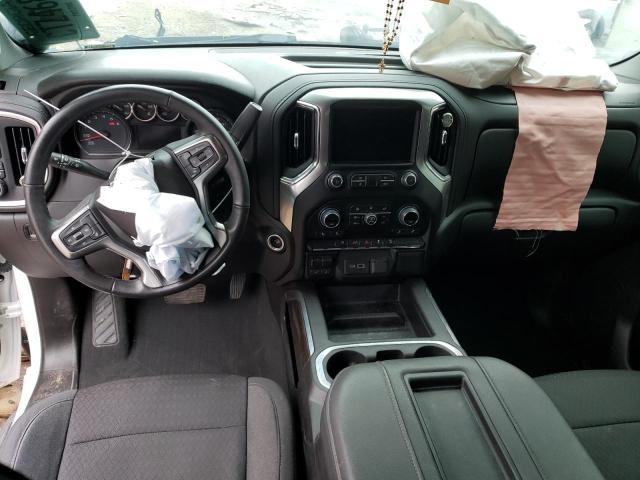 Photo 8 from auction – 2022 CHEVROLET SILVERADO with VIN 1GCUYEEDXNZ127828