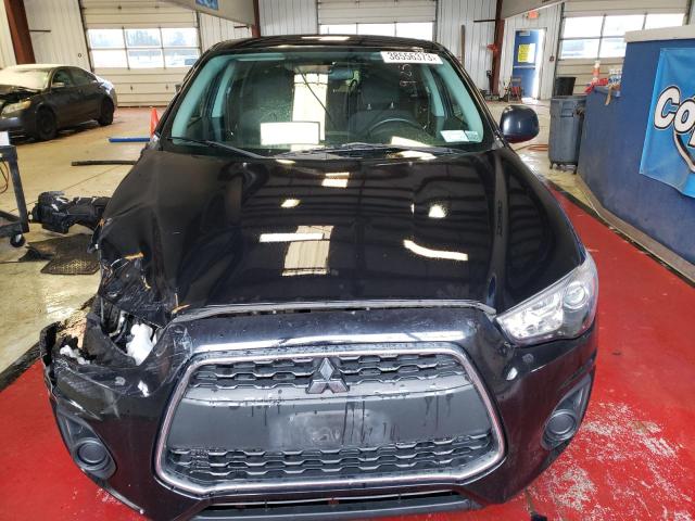 Photo 5 from auction – 2015 MITSUBISHI OUTLANDER with VIN 4A4AR3AW3FE044254
