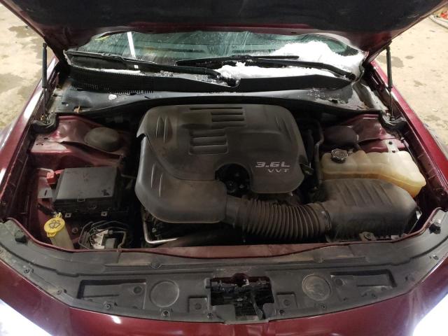 Photo 11 from auction – 2019 CHRYSLER 300 LIMITE with VIN 2C3CCAKG4KH534366