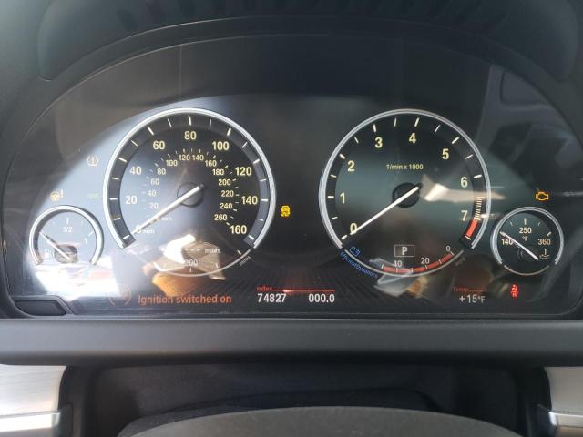 Photo 9 from auction – 2013 BMW 650 I with VIN WBAYM9C53DDW20310