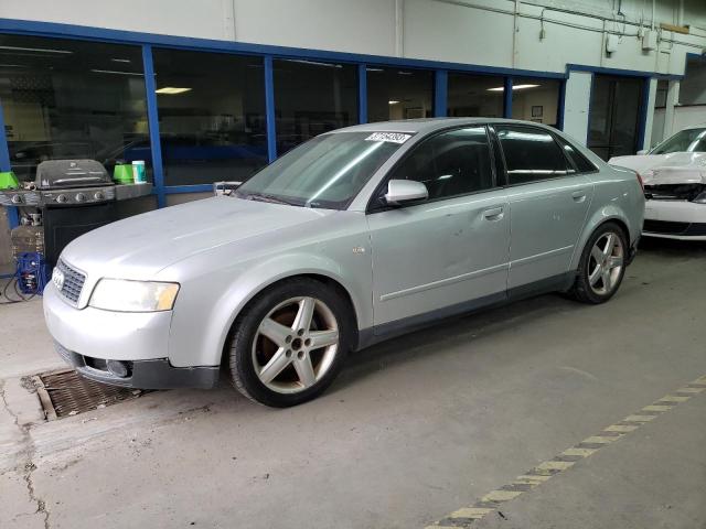 صورة رقم 1 من المزاد - 2002 AUDI A4 1.8T QU مع VIN WAULC68E02A278964