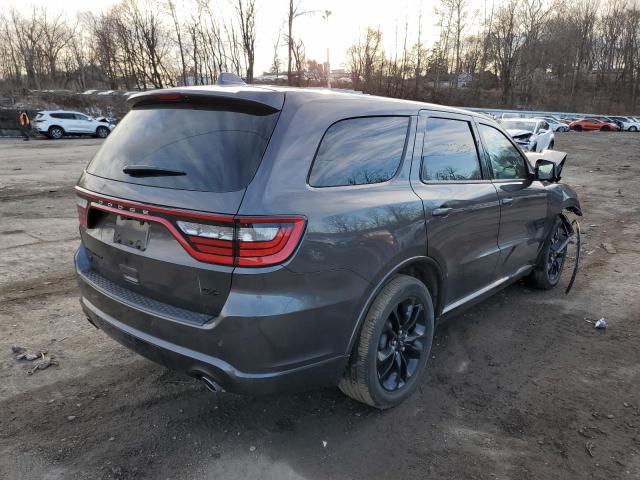 Photo 3 from auction – 2020 DODGE DURANGO R/ with VIN 1C4SDJCTXLC131710