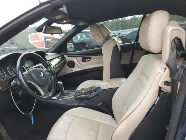 Photo 7 from auction – 2011 BMW 328 I with VIN WBADW3C58BE537341