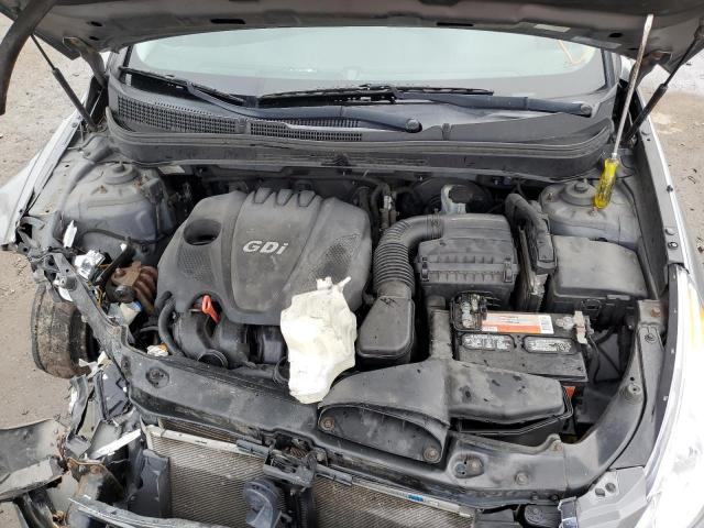 Photo 11 from auction – 2013 HYUNDAI SONATA SE with VIN 5NPEC4AC2DH696429