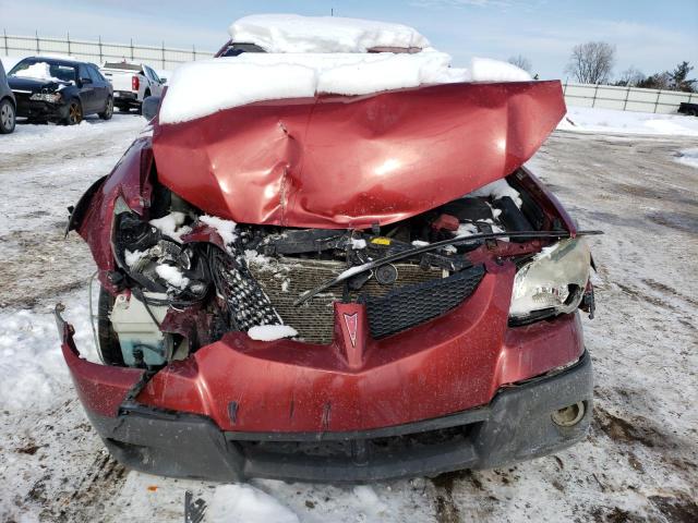 Photo 5 from auction – 2004 PONTIAC VIBE with VIN 5Y2SL62874Z451496