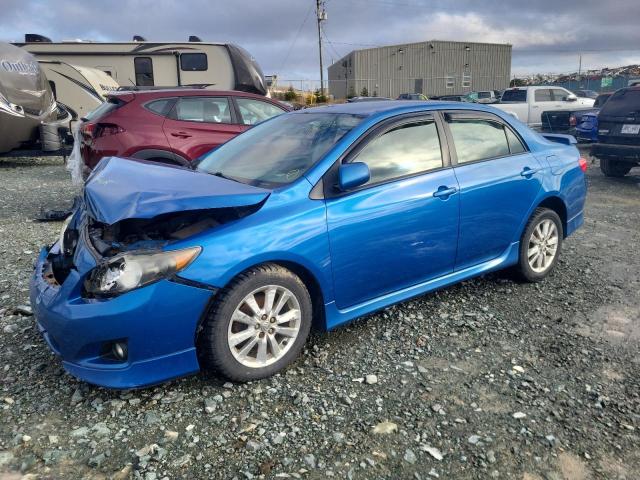 TOYOTA COROLLA BA 2010 con VIN 2T1BU4EE2AC233524 - Foto de la subasta