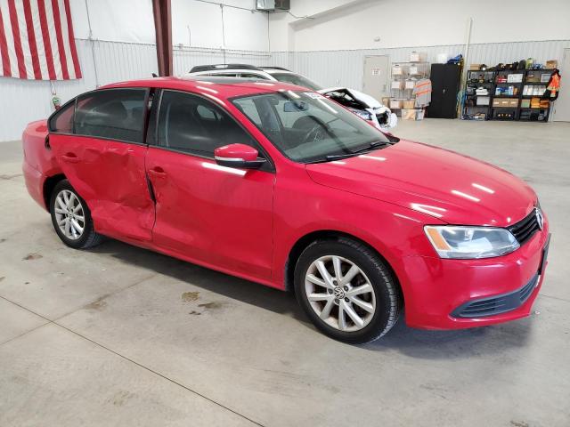 Photo 4 from auction – 2011 VOLKSWAGEN JETTA SE with VIN 3VWDZ7AJ2BM367597