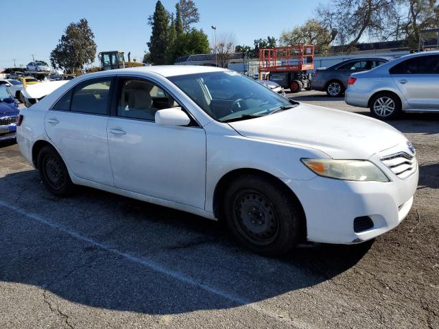 Photo 4 from auction – 2010 TOYOTA CAMRY BASE with VIN 4T4BF3EK8AR014758