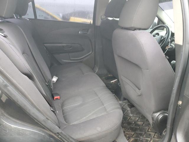Photo 10 from auction – 2014 CHEVROLET SONIC LT with VIN 1G1JC5SH4E4139469