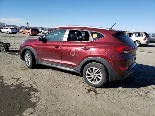 Photo 2 from auction – 2016 HYUNDAI TUCSON LIM with VIN KM8J3CA25GU045141